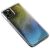 Чохол для iPhone 11 Pro Max Gcase star whispen GRD блискітки вода блакитний 1133130