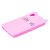 3D чохол для Xiaomi Redmi 7A кіт рожевий 1133495