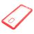 Чохол для Samsung Galaxy A8 2018 (A530) Ipaky червоний 1133580