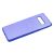 Чохол для Samsung Galaxy S10 (G973) Silicone case (TPU) фіолетовий 1135629