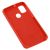 Чохол Samsung Galaxy M21 / M30s Silky Soft Touch червоний 1135687