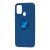 Чохол для Samsung Galaxy M31 (M315) Deen ColorRing з кільцем синій 1135558