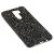 Чохол для Xiaomi Redmi Note 8 Pro Glitter Crystal чорний 1137679