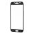 Захисне скло Samsung Galaxy J7 2017 (J730) Full Glue Люкс чорне 1137108