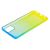 Чохол для Samsung Galaxy A71 (A715) Gradient Design жовто-зелений 1140130