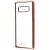 Чохол для Samsung Galaxy Note 8 (N950) G-Case Plating рожевий 1144649