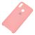 Чохол для Huawei Y7 2019 Silky Soft Touch "світло-рожевий" 1145318