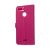Чохол книжка для Xiaomi Redmi 6 Momax Premium з 2 вікнами рожевий 1147686