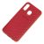 Чохол для Samsung Galaxy A40 (A405) Carbon New червоний 1148784