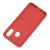 Чохол для Samsung Galaxy A40 (A405) Carbon New червоний 1148785