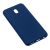 Чохол для Xiaomi Redmi 8A Molan Cano Jelly синій 1148546