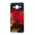 Чохол для Samsung Galaxy J3 2016 (J320) Art confetti "темно-червоний" 1149068