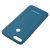 Чохол для Huawei P Smart Silky Soft Touch "синій" 115805
