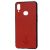 Чохол Samsung Galaxy A10s (A107) Anchor червоний 1150887