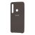 Чохол для Samsung Galaxy A9 2018 (A920) Silky Soft Touch темно-оливковий 1150985