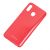 Чохол для Samsung Galaxy A40 (A405) Molan Cano Jelly глянець рожевий 1151915