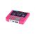 Зовнішній акумулятор Power Bank Remax Disc RPP-17 5000mAh pink 1151441