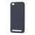 Чохол для Xiaomi Redmi 5a Silicone темно сірий 1152834