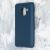 Чохол для Samsung Galaxy A8 2018 (A530) Soft case синій 1154181