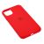 Чохол для iPhone 11 Silicone Full червоний 1154456
