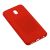 Чохол для Xiaomi Redmi 8A Molan Cano Jelly червоний 1156353