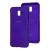 Чохол для Samsung Galaxy J6+ 2018 (J610) Silicone Full фіолетовий 1157255