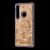 Чохол для Samsung Galaxy A9 2018 (A920) вода золотистий "простір" 1157247