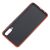 Чохол для Samsung Galaxy A50/A50s/A30s Carbon Gradient Hologram червоний 1157230