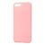 Чохол для Huawei Y6 2018 Inco Soft рожевий 1157480
