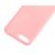 Чохол для Huawei Y6 2018 Inco Soft рожевий 1157479
