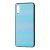 Чохол для Samsung Galaxy A70 (A705) Gradient блакитний 1158127