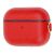 Чохол для AirPods Pro Leather case "червоний" 1159640