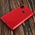 Чохол для Xiaomi Redmi Note 5 / Note 5 Pro Shining Glitter з блискітками червоний 116101
