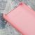 Чохол для Xiaomi Redmi Note 4x Silky Soft Touch світло-рожевий 116184