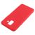 Чохол для Samsung Galaxy A6 2018 (A600) SMTT червоний 116704