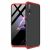 Чохол GKK LikGus для Samsung Galaxy A50/A50s/A30s 360 чорно-червоний 1162611