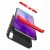 Чохол GKK LikGus для Samsung Galaxy A50/A50s/A30s 360 чорно-червоний 1162611