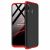 Чохол GKK LikGus для Samsung Galaxy A40 (A405) 360 чорно-червоний 1162587