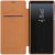 Чохол книжка Nillkin Qin для Samsung Galaxy Note 9 коричневий 1162469