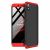 Чохол GKK LikGus для Xiaomi Redmi 7A 360 чорно-червоний 1165298