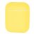 Чохол для AirPods Slim case жовтий 1166969