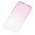 Чохол для Samsung Galaxy J6+ 2018 (J610) Gradient Design рожево-білий 1167562