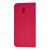 Чохол книжка для Xiaomi Redmi 8A Premium HD червоний 1168240