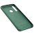 Чохол для Huawei P40 Lite E Silky Soft Touch сосновий зелений 1170876