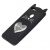 3D чохол для Huawei P Smart кіт з блискітками чорний 1172919