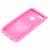 3D чохол для Huawei P Smart кіт з рожевими блискітками 1172914
