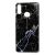 Чохол для Samsung Galaxy A10s (A107) силікон Marble чорний 1172116