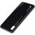 Чохол для Samsung Galaxy A10 (A105) Hello glass чорний 1172101