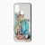 Чохол для Samsung Galaxy M21 / M30s Glass блискітки "мопед" 1172239