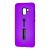 Чохол для Samsung Galaxy A8+ 2018 (A730) Kickstand фіолетовий 1173803